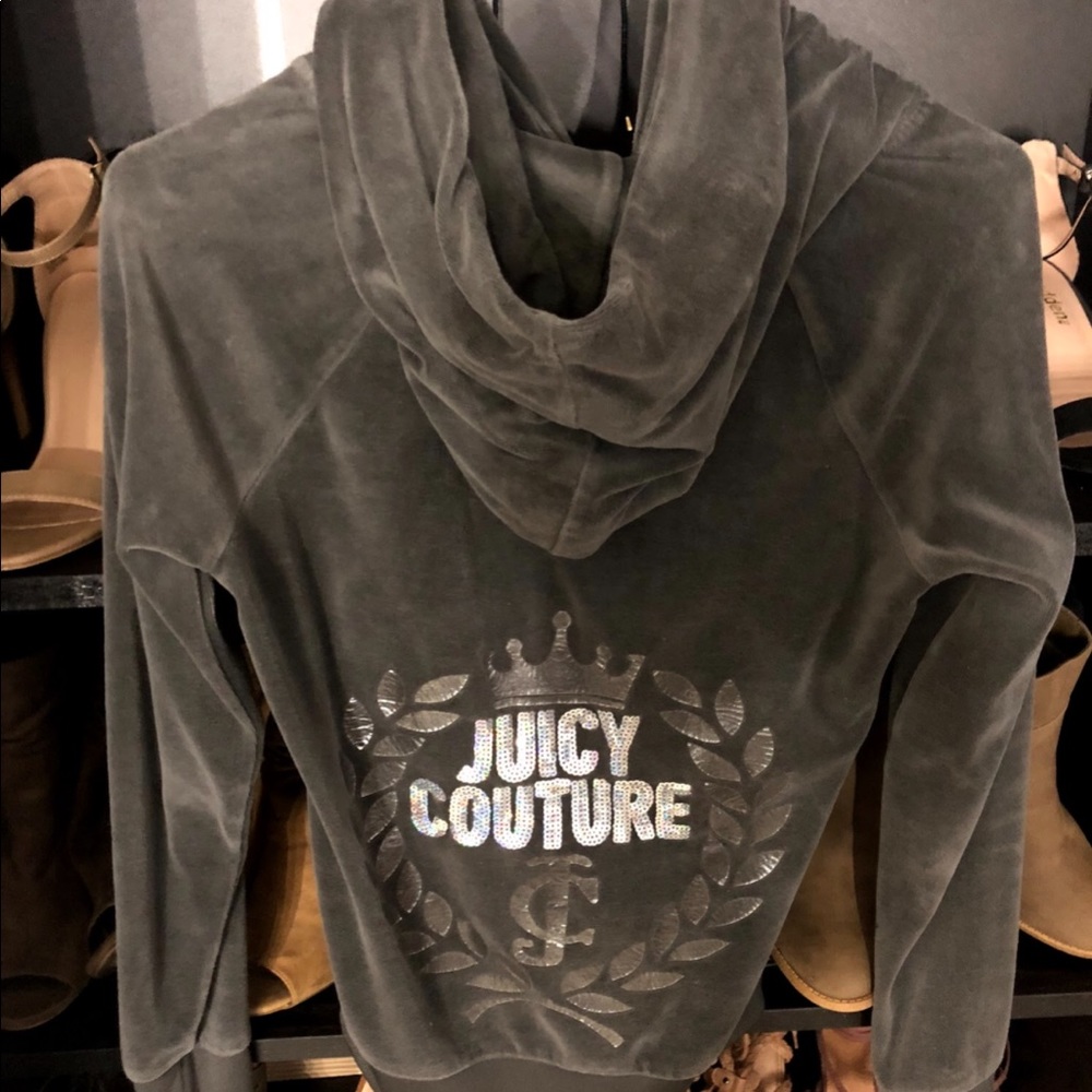 Juicy Couture Velvet jacket